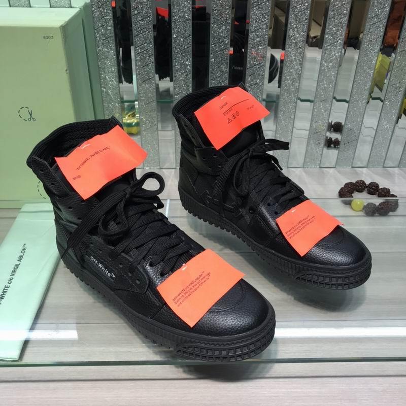 OFF WHITE Women's Shoes 2